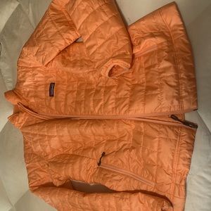 Women’s Patagonia size Medium puffer jacket